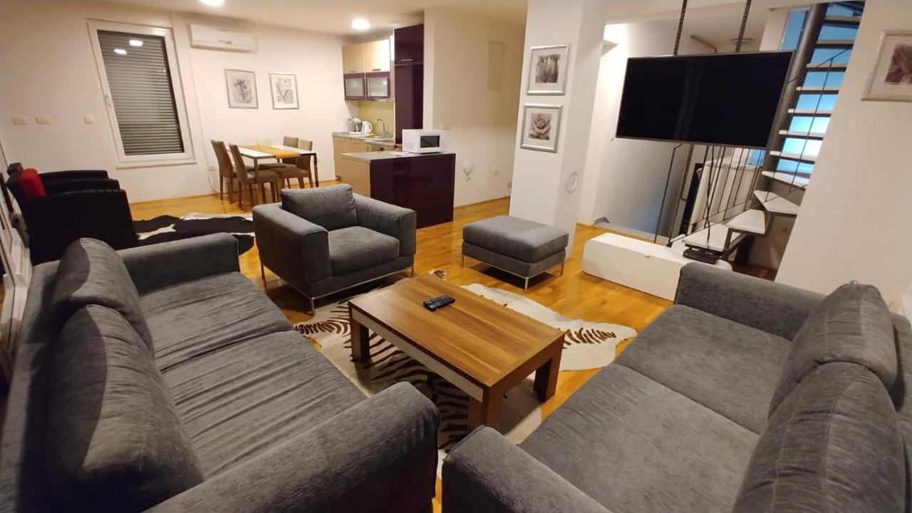 Apartments Leon Sarajevo Luaran gambar