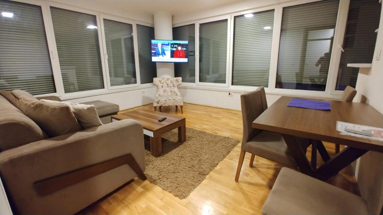 Apartments Leon Sarajevo Luaran gambar