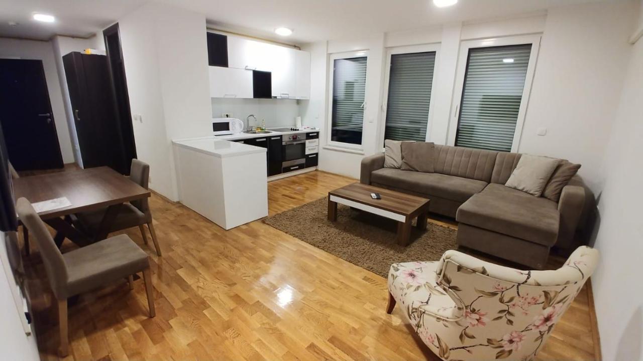 Apartments Leon Sarajevo Luaran gambar