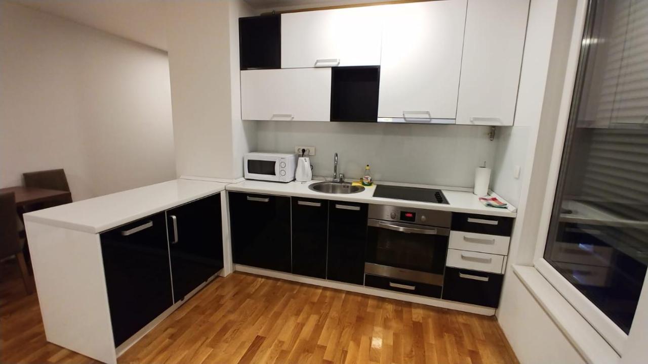 Apartments Leon Sarajevo Luaran gambar