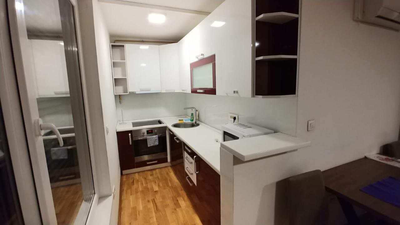 Apartments Leon Sarajevo Luaran gambar