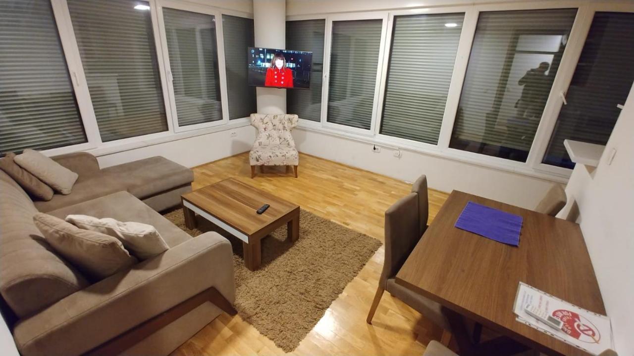 Apartments Leon Sarajevo Luaran gambar