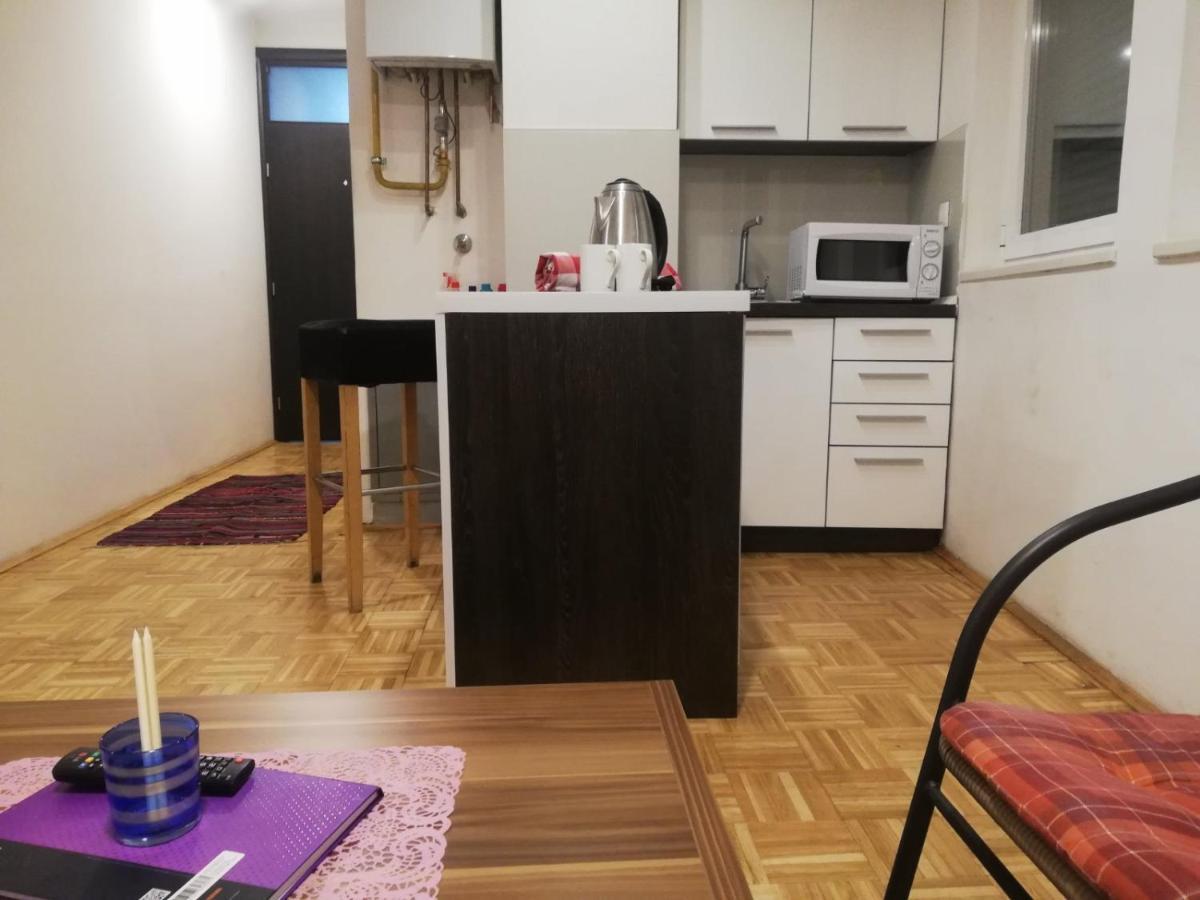 Apartments Leon Sarajevo Luaran gambar
