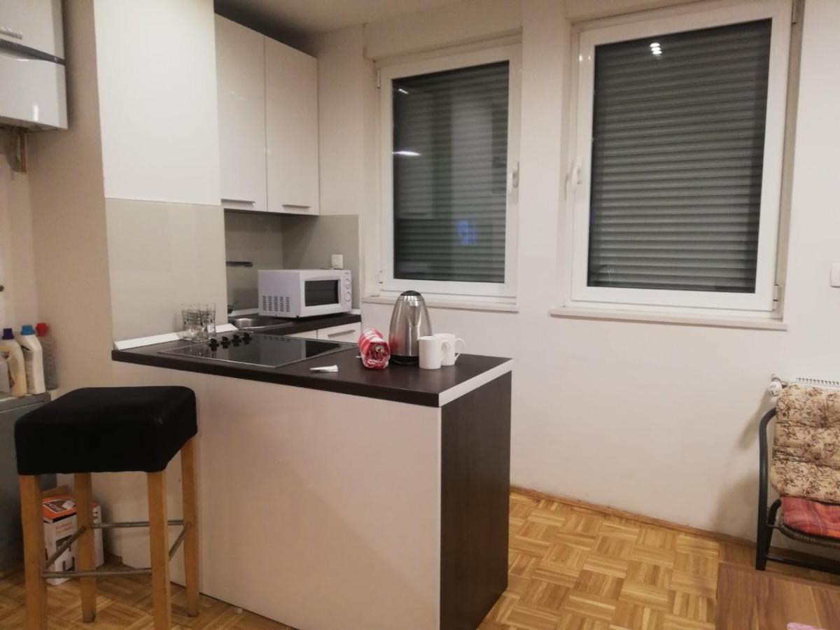 Apartments Leon Sarajevo Luaran gambar
