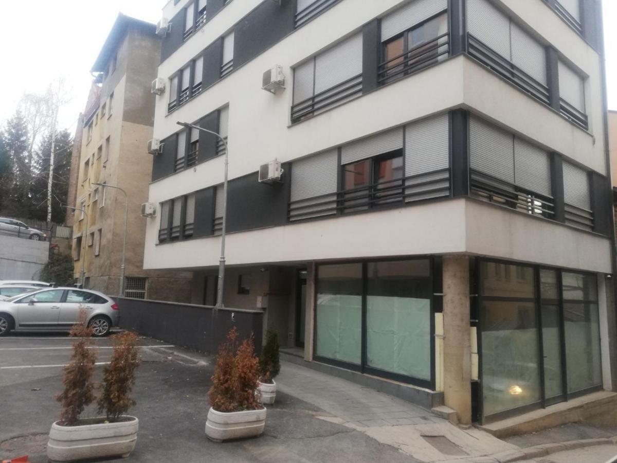 Apartments Leon Sarajevo Luaran gambar