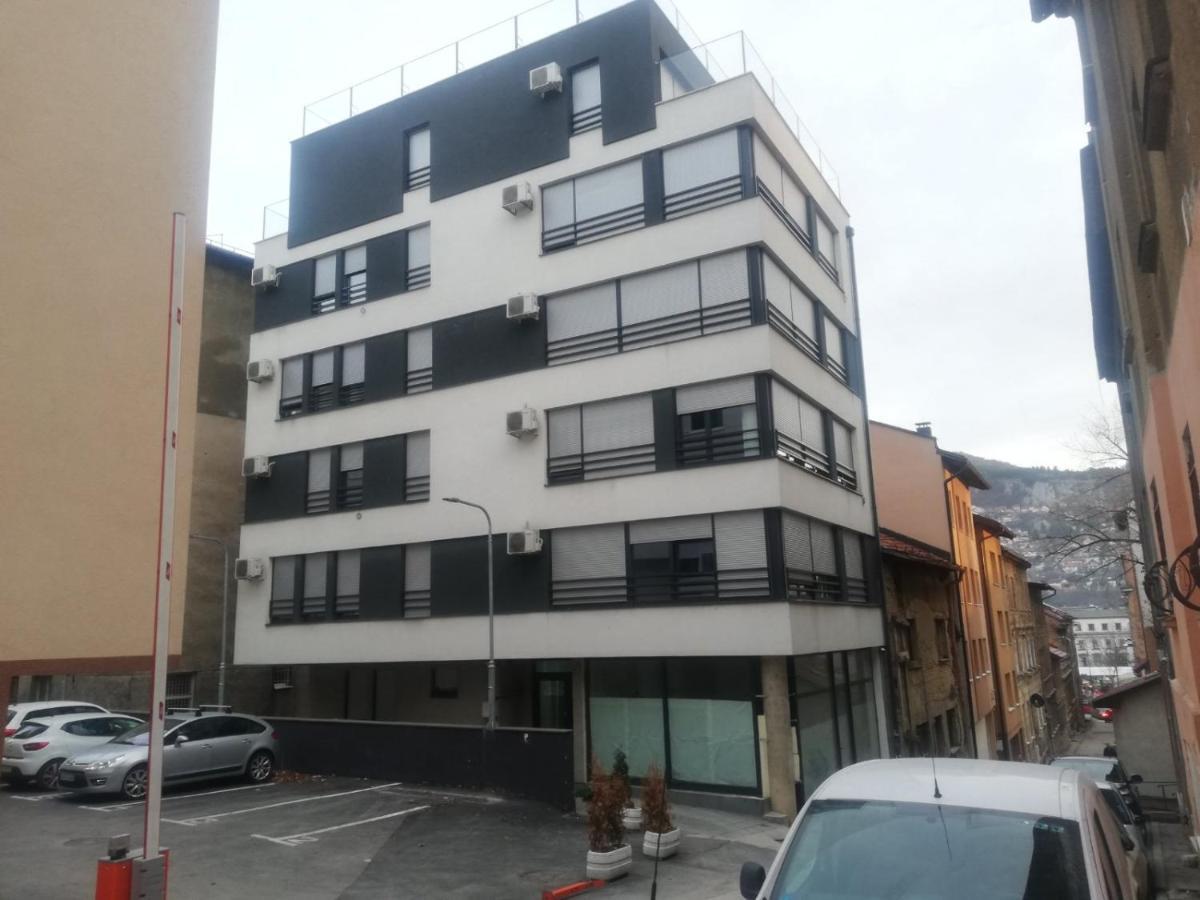 Apartments Leon Sarajevo Luaran gambar